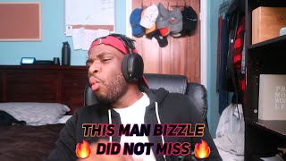 Bizzle  Devils Work Response To Joyner Lucas  REACTION [upl. by Magel180]