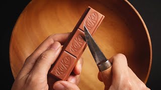 The Most Satisfying Chocolate ASMR 이것이 진정한 초콜릿 ASMR 입니다 [upl. by Nibaj582]