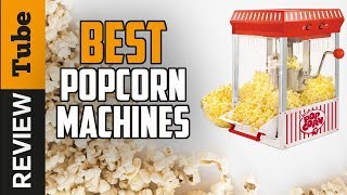 ✅Popcorn Best Popcorn Machine Buying Guide [upl. by Enna]