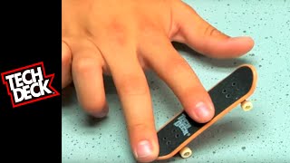 Tech Deck Tutorials Getting Started [upl. by Okire946]