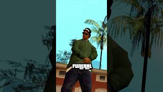 THE TRUTH ABOUT RYDER’S BETRAYAL IN GTA SAN ANDREAS 🤯 gta gtasanandeas shorts [upl. by Tekcirk]