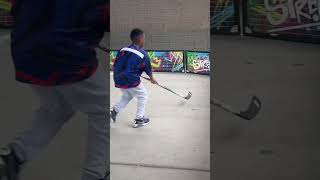 NHL Street Hockey  Sammamish [upl. by Shinberg]