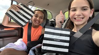 Sephora haul With bestie [upl. by Duncan874]