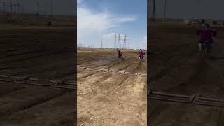 Had a crummy start today motocross [upl. by Dyun829]