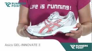 Asics GELINNOVATE 3 [upl. by Neersan]