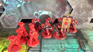 Primaris Blood Angels ► VLOG 3 [upl. by Meehahs]