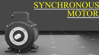 how to work synchronous motor  synchronous motor  synchronous  synchronous motor Hindi [upl. by Einahpet]