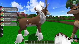 Pixelmon Reforged 621  All Forms Deerling amp Sawsbuck Added [upl. by Gierk]