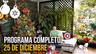 Cinescape 25 diciembre 2021 programa completo [upl. by Ramor15]