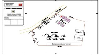 plan dinstallation de chantier chapitre1 [upl. by Polish291]