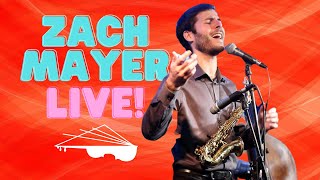 Zach Mayer live stream  The Boston Festival of New Jewish Music 11 [upl. by Virgilia217]