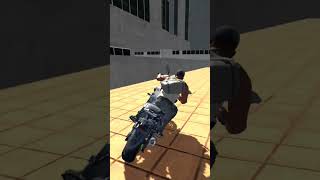 Driving yamaha FZ10 indianbikedriving3d gaming [upl. by Ariaes814]