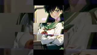 inuyashaedit Kikyo × Kagome créditos da ideia akaniew [upl. by Hewitt]