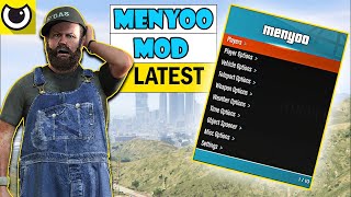 How To Download And Install Menyoo Mod Latest 2024 Version  GTA 5 V Mod Menu [upl. by Asp]