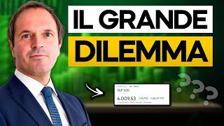 Il TRUMP TRADE infiamma i Mercati il rally può continuare [upl. by Arabella]