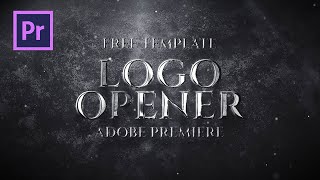 Logo Intro Premiere Pro Templates Free Download [upl. by Jarvey]