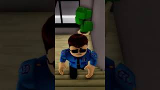 VOUS HAT SICH FAST VOR DER POLIZEI IN ROBLOX VERSTECKT👮 roblox [upl. by Sicular300]