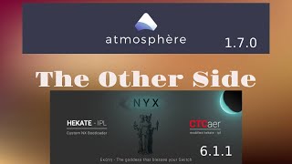 New Atmosphere 170 and Hekate 611 update for 1800 support 2024 [upl. by Bern]