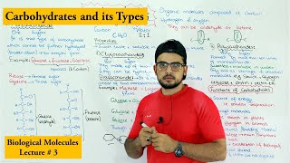 Carbohydrates  A type of biological molecule  Functions and Classification [upl. by Fernandes324]