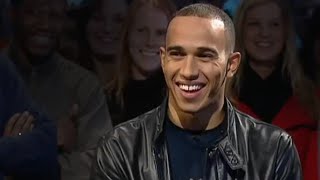 Lewis Hamilton  Whats it like crashing an F1 Car Interview amp Lap Top Gear [upl. by Geoffrey]