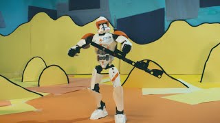 Star Wars Commander Cody  LEGO Build Zone  Season 2 Episode 12 [upl. by Hilten]