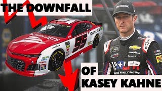 The Downfall of Kasey Kahne [upl. by Vrablik498]