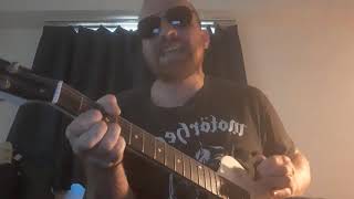 FEMME FATALE Falling In amp Out Of Love Electric Guitar and Vocal Cover [upl. by Auerbach]