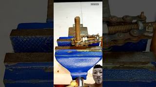 Dye tool making by waste cycle chain urbanrestorer lathe tool dyetool machine tech viral [upl. by Ireg141]