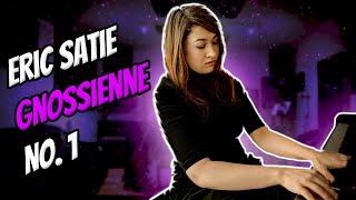 Gnossienne No 1  Erik Satie  Piano Tutorial [upl. by Keith]