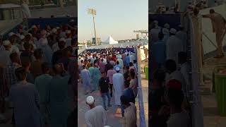 Horse race dekhne ke liye pagal hui Janta abudhabi horse race [upl. by Nylynnej]