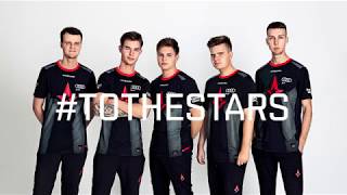 Astralis Major winning moment [upl. by Cloris]