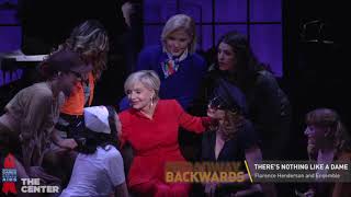 TV Highlights from BROADWAY BACKWARDS 10 Lena Hall Florence Henderson amp Brian Stokes Mitchell [upl. by Fiester]