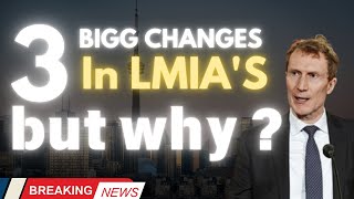 3 Canada’s New LMIA Rules  Key Changes You Must Know [upl. by Atikel915]