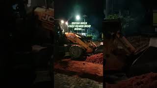 Bantuan Warga Loader Halaman Masjid masjidsabilurrosyad masjid [upl. by Enitsirhc714]