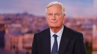 Courson Guedj Brun Le Foll Vergriete… Michel Barnier n’en finit plus d’essuyer les refus [upl. by Anileme33]