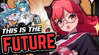 Full Analysis is Neverness to Everness the FUTURE of Gacha [upl. by Alorac]