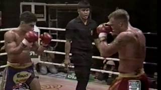 Ramon Dekkers vs Saimai Chor Suananant [upl. by Fisher]