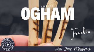 Ogham Divination Lesson 3 [upl. by Netsirhk]