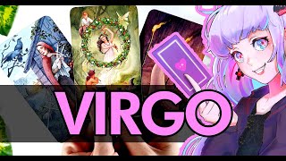 Virgo 🔮EL DÍA DE LA VERDAD LLEGÓ HUBO MENTIRA Y AHORA LE MINTIERON DIOS TE CUIDA Y LO VERAS [upl. by Elicia]