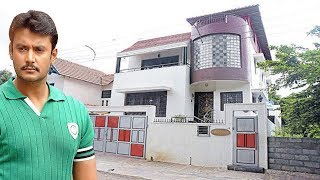 Darshan Luxury Life  Net Worth  Salary  Cars  House  Family  Biography [upl. by Iliram]