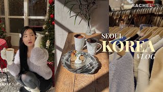 back in korea for the holidays 🇰🇷  KOREA VLOG ENG한글 [upl. by Amak465]