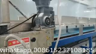 Laundry Scent Boosters machine Fragrance Beads granule granulator machine wax granule machine [upl. by Atteuqcaj]