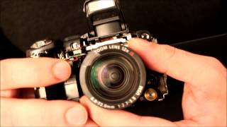 How to Fix a Camera DIY [upl. by Cyprio]