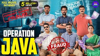 India’s Biggest Fraud  Operation Java  New Released South Indian Hindi Dubbed Movie 2024 [upl. by Malvie]