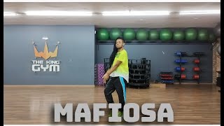 Mafiosa  Lartiste Feat Carolina  Afropop  Zumba  Choreo  Dance  Bend Training [upl. by Charry]