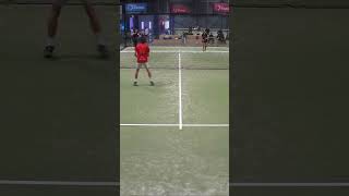 Millfield vs Caterham was a thriller 💥  UK Padel Schools Championships Top 10 Countdown [upl. by Oiram228]