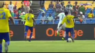 CAN 2017 Gabon vs Burkina Faso 1 1 Goals Highlights 18012017 africafrique com [upl. by Dimah323]