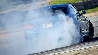 BMW M2 F87 N55 Engine  Review [upl. by Johiah505]