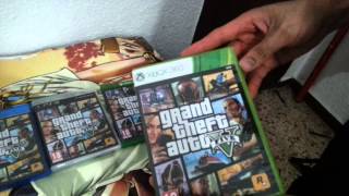 My GTA V collection complete  My Five GTA Five [upl. by Elocon]