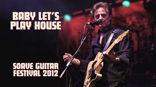 Baby lets play house  Luca Olivieri  Soave Guitar Festival 2012 [upl. by Acinoryt862]